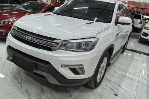 CS75 長(zhǎng)安 尚酷版 1.5T 自動(dòng)鋒悅型