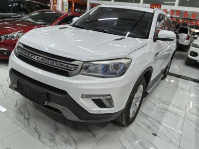 2018年3月 長安 CS75 尚酷版 1.5T 自動鋒悅型圖片