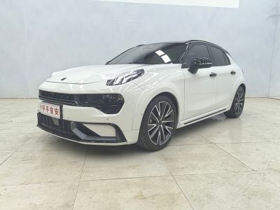 2022年12月 領(lǐng)克 領(lǐng)克02 Hatchback 2.0TD Pro圖片