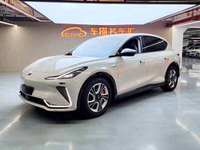 2023年3月 智己 智己LS7 90kWh Elite后驅版圖片