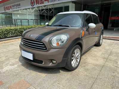 2013年7月 MINI COUNTRYMAN 1.6L COOPER Fun圖片