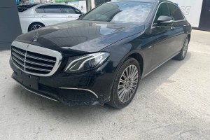 奔馳E級(jí) 奔馳 改款 E 300 L 時(shí)尚型