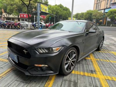 2015年7月 福特 Mustang(进口) 美规版图片