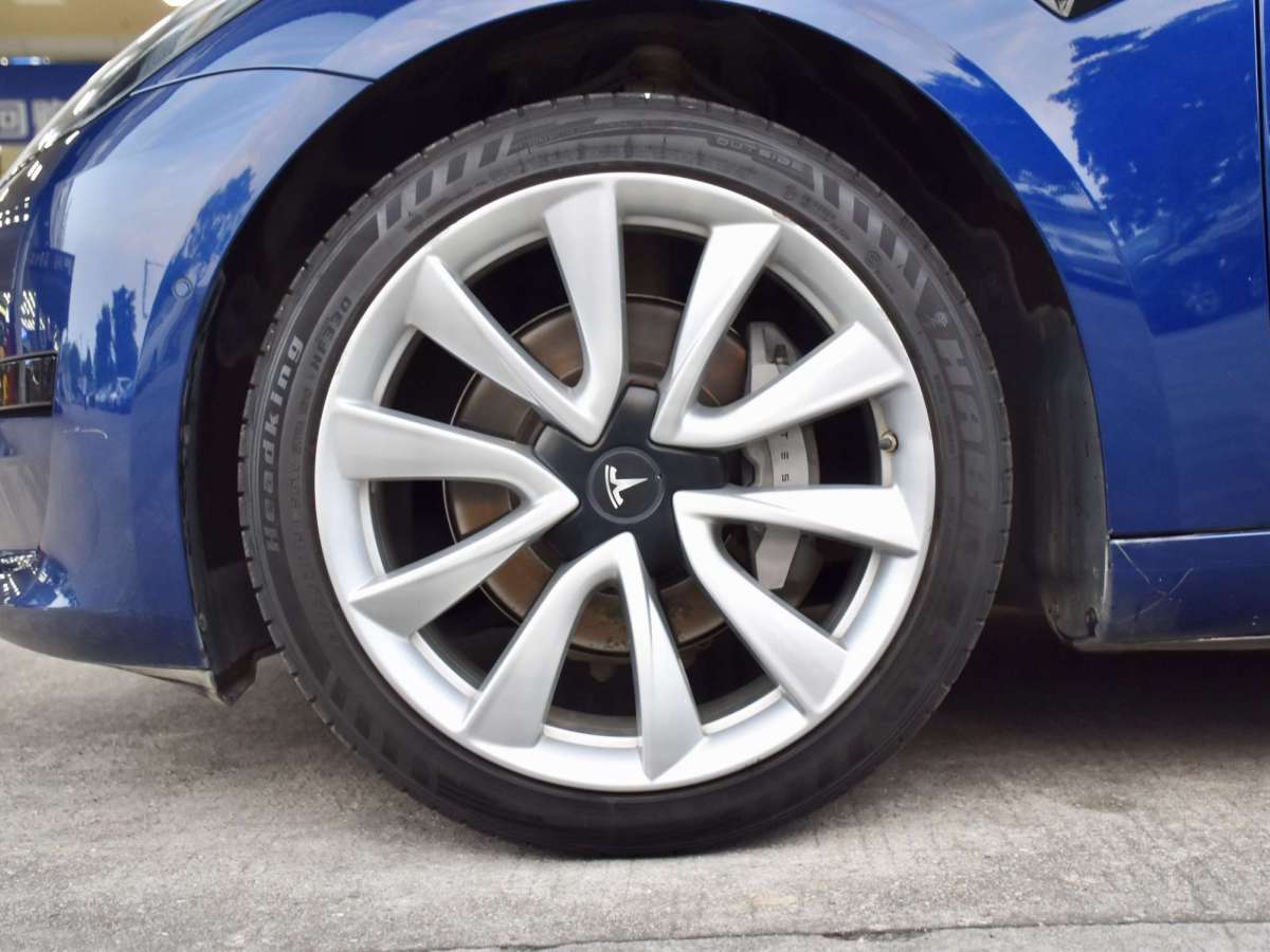 特斯拉 Model 3  2019款 標(biāo)準(zhǔn)續(xù)航后驅(qū)升級(jí)版圖片