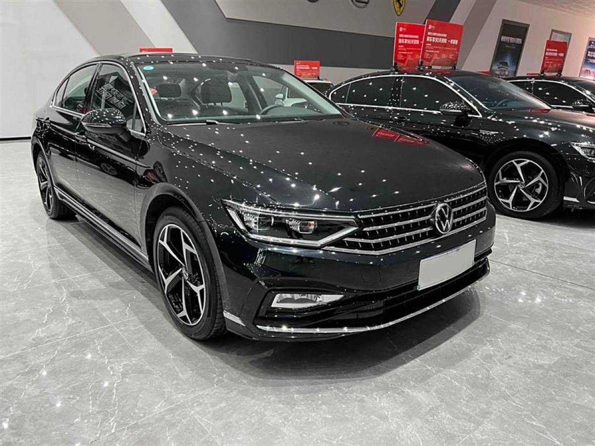 大眾 邁騰  2023款 200萬輛紀念版 330TSI DSG領先型圖片