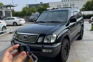 LX 雷克薩斯 