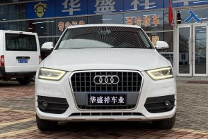 奥迪Q3 奥迪 35TFSI 舒适型