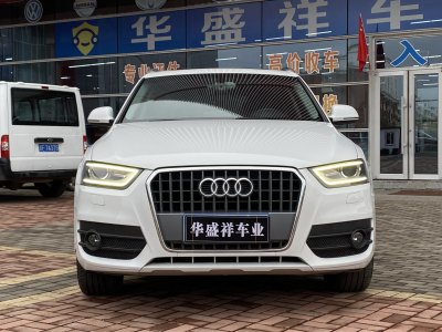 2014年4月 奧迪 奧迪Q3 35TFSI 舒適型圖片