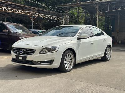 2014年10月 沃爾沃 S60 L 2.0T 智遠(yuǎn)版圖片