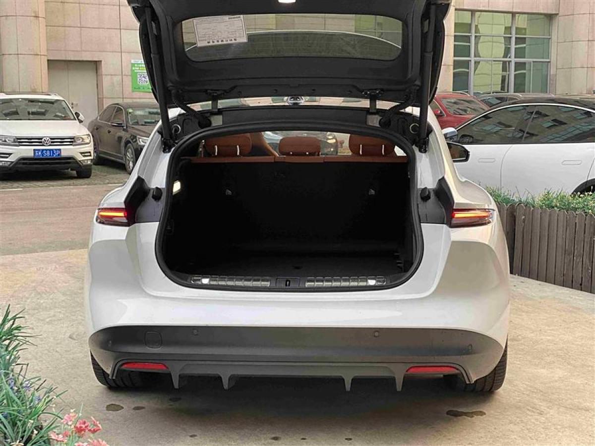 蔚來 蔚來ET5T  2023款 75kWh Touring圖片