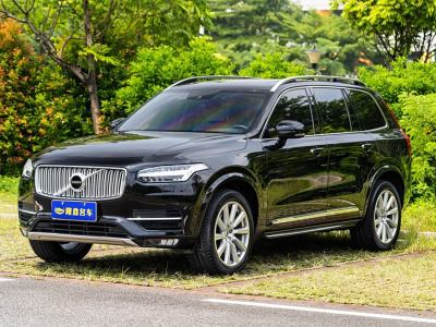 2017年6月 沃爾沃 XC90(進(jìn)口) T5 智逸版 7座圖片