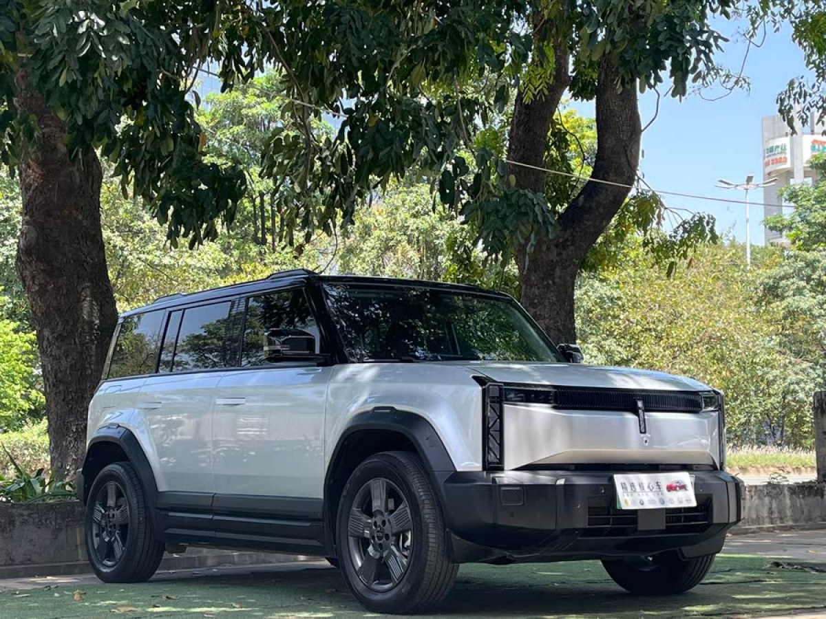iCAR 奇瑞iCAR 03  2024款 501km 兩驅(qū)長(zhǎng)續(xù)航版圖片