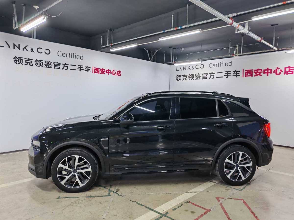 領(lǐng)克 領(lǐng)克01新能源  2021款 1.5TD PHEV Halo圖片