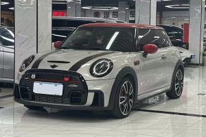 JCW MINI 2.0T JOHN COOPER WORKS ALL-IN