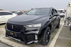 VV7 WEY 升級(jí)款 2.0T 旗艦型