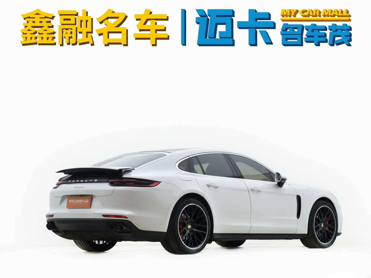 保時捷 Panamera  2017款 Panamera 3.0T圖片