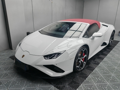 2023年6月 蘭博基尼 Huracán Huracán EVO RWD Spyder圖片