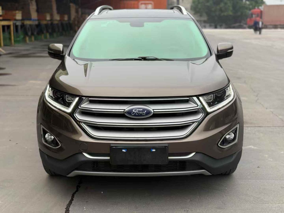 福特 銳界  2016款 EcoBoost 245 兩驅(qū)精銳型 5座圖片