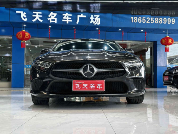 奔驰 奔驰CLS级  2020款 CLS 260