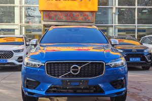 XC60 沃尔沃 T5 四驱智远运动版