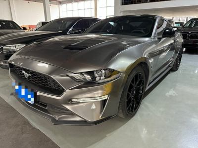 2016年10月 福特 Mustang(進(jìn)口) 2.3T 性能版圖片