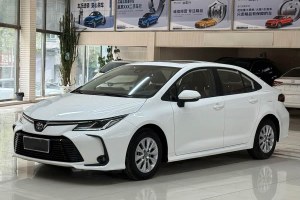 卡羅拉 豐田 TNGA 1.5L CVT精英版