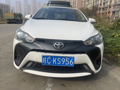 2019年3月 豐田 YARiS L 致炫 改款 1.5E CVT魅動(dòng)版圖片