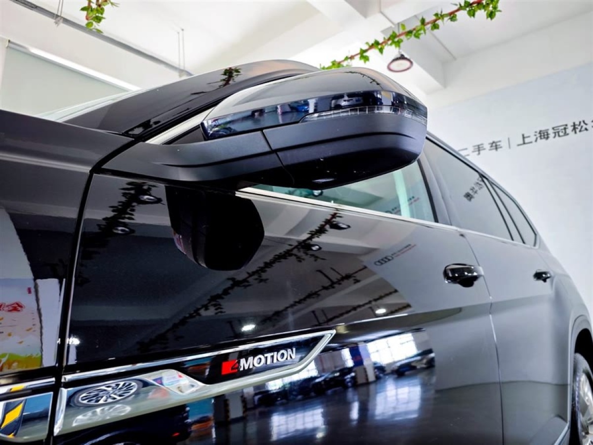 大眾 途昂  2020款 380TSI 四驅(qū)旗艦版 國(guó)VI圖片
