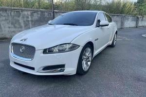 XF 捷豹 XF 3.0L V6豪华版