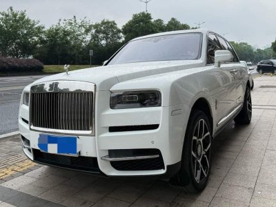 2020年5月 勞斯萊斯 庫(kù)里南 五座版圖片