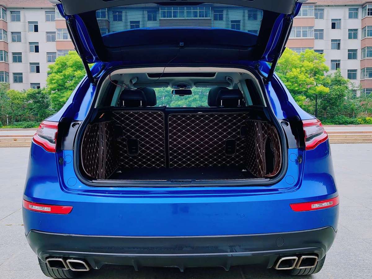眾泰 SR9  2017款 2.0T 自動極致之夢版圖片