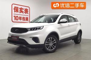 領(lǐng)界 福特  EcoBoost 145 CVT鉑領(lǐng)型 國(guó)VI