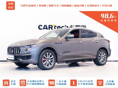 2023年1月 玛莎拉蒂 Levante 2.0T GT锋芒版图片