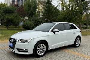 奥迪A3 奥迪 Sportback 35 TFSI 自动时尚型