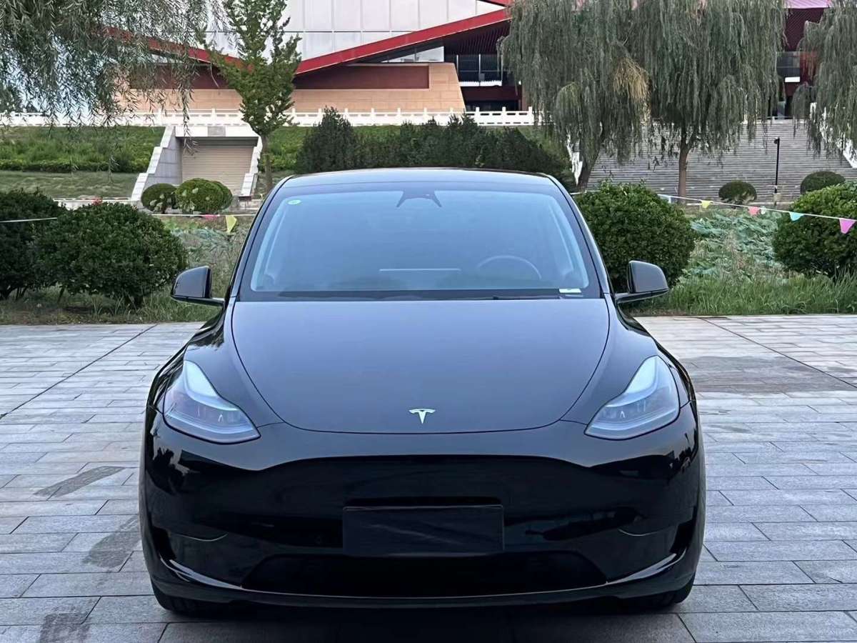 特斯拉 Model 3  2023款 后輪驅(qū)動版圖片