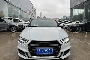 奧迪A3 奧迪 Limousine 35 TFSI 時(shí)尚型 國(guó)V