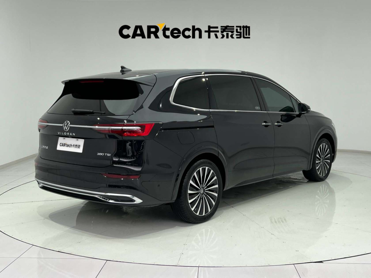 大眾 威然  2024款 380TSI 尊貴版圖片