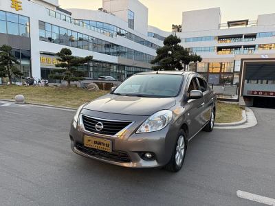 2013年6月 日產(chǎn) 陽光 1.5XE CVT舒適版圖片