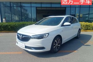 閱朗 別克 18T 自動旗艦型