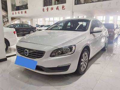 2016年3月 沃爾沃 S60 S60L 1.5T T3 智行版圖片