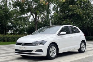 Polo 大众  Plus 1.5L 自动全景乐享版