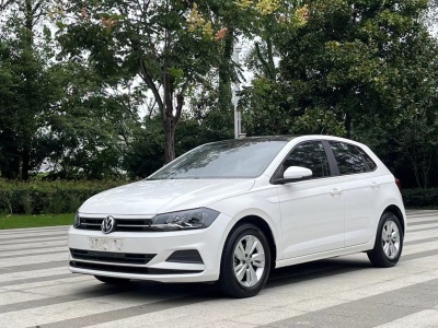 2020年7月 大眾 Polo Plus 1.5L 自動(dòng)全景樂(lè)享版圖片