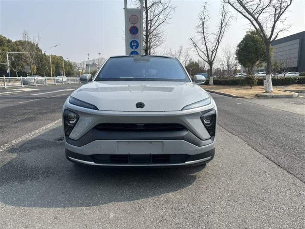 蔚來 蔚來EC6  2020款 440KM 性能版圖片