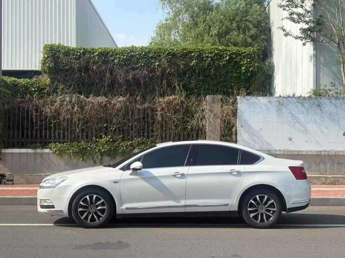 雪鐵龍 C4 PICASSO  2015款 1.6T 時尚型 5座圖片