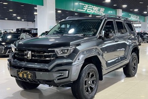 坦克400新能源 坦克 Hi4-T 越野版