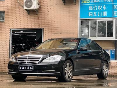 2010年8月 奔驰 奔驰S级(进口) S 600 L图片