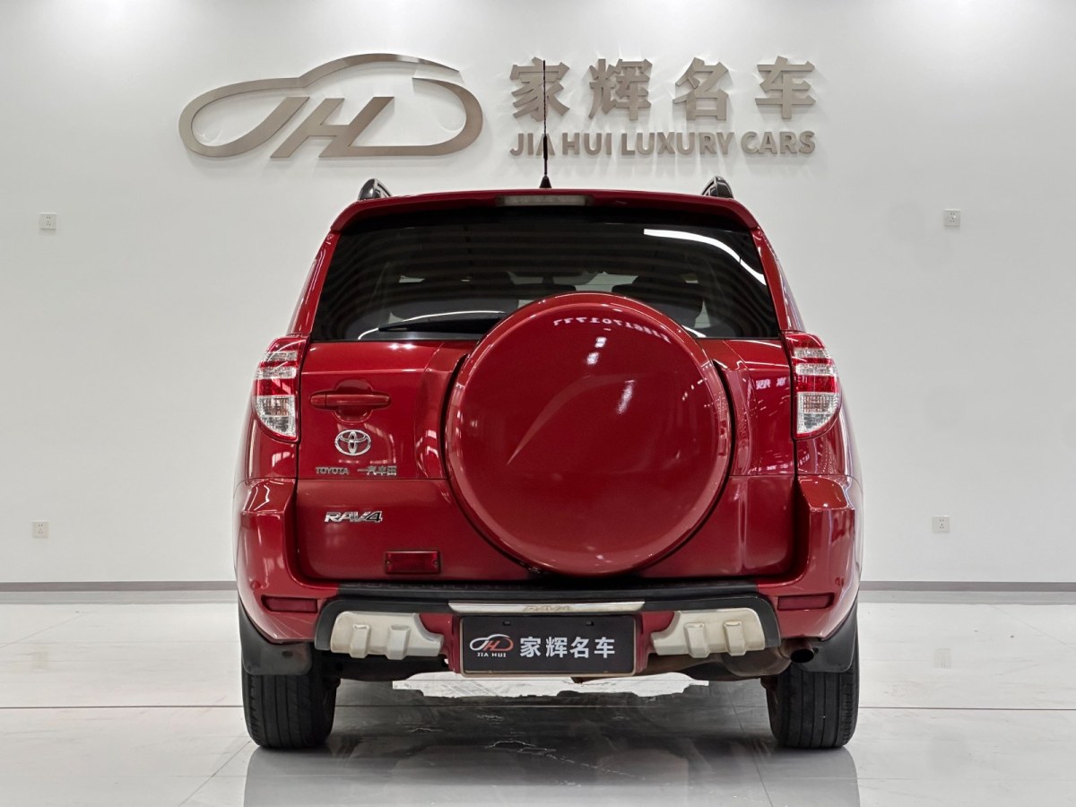 豐田 RAV4榮放  2013款 特享版 2.0L 自動(dòng)經(jīng)典圖片