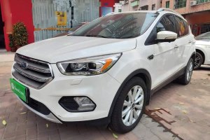 翼虎 福特 EcoBoost 245 四驅(qū)豪翼型