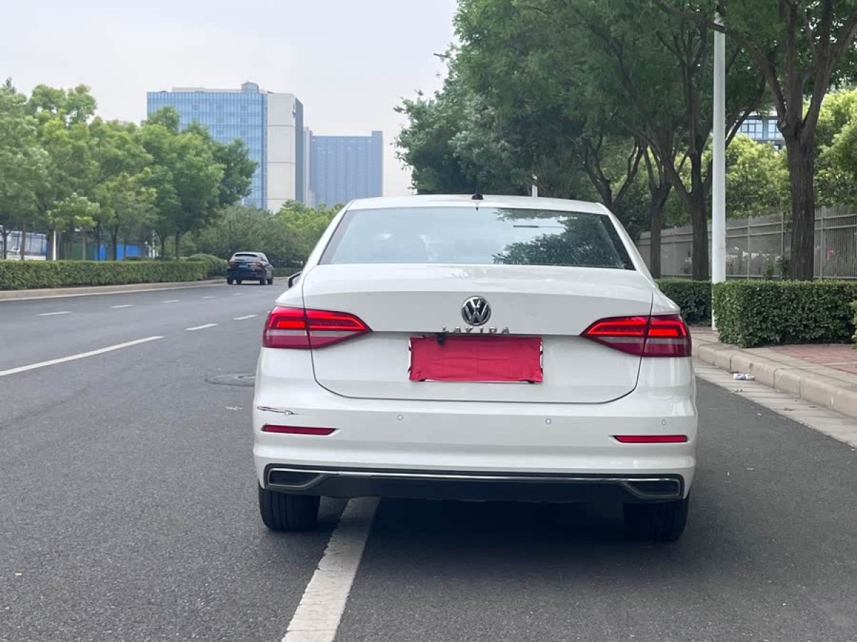 大眾 朗逸  2019款  1.5L 自動(dòng)舒適版 國VI圖片