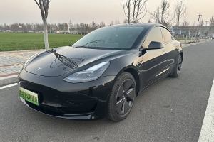 Model Y 特斯拉 改款 后轮驱动版